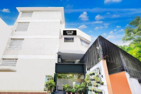 Super Hotel O Sakinaka Andheri Kurla Road